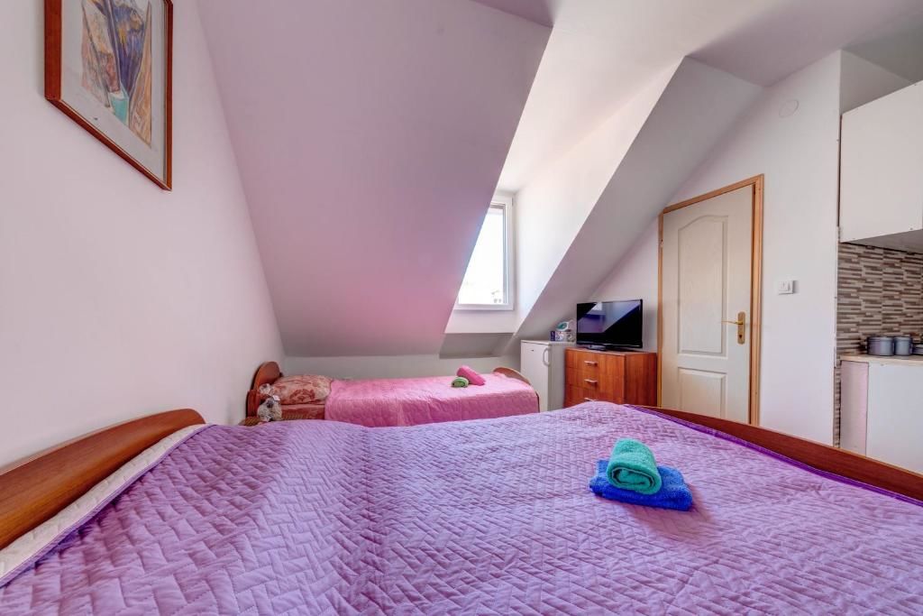 Апартаменты Old Capital Apartments Цетине-16