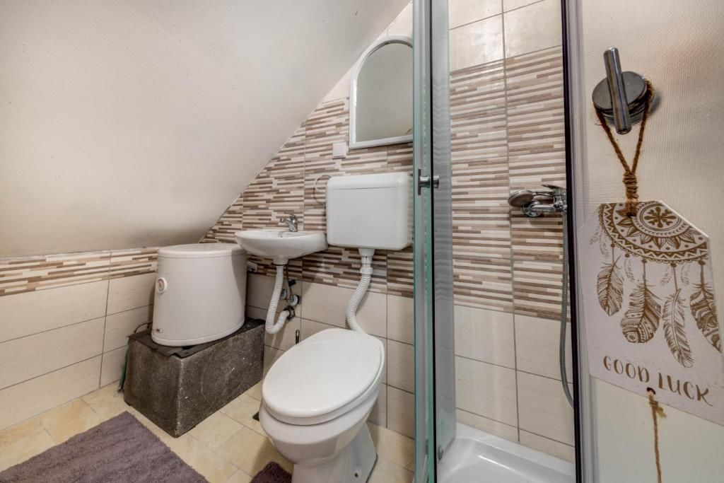 Апартаменты Old Capital Apartments Цетине-18