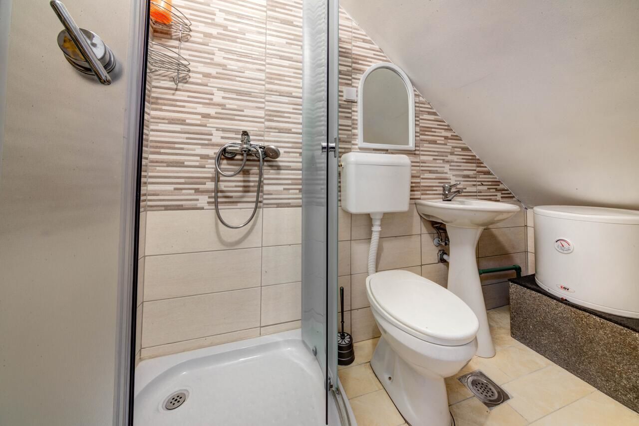 Апартаменты Old Capital Apartments Цетине-12