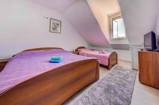 Апартаменты Old Capital Apartments Цетине Апартаменты с видом на горы-1
