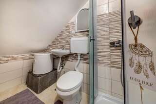 Апартаменты Old Capital Apartments Цетине Апартаменты с видом на горы-4