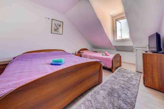 Апартаменты Old Capital Apartments Цетине-3